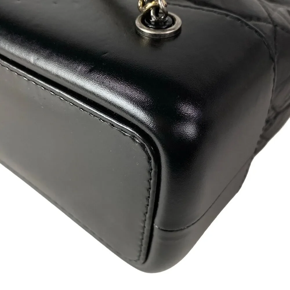 Chanel Gabrielle de Chanel Backpack A94485 Aged Calfskin Calf Skin